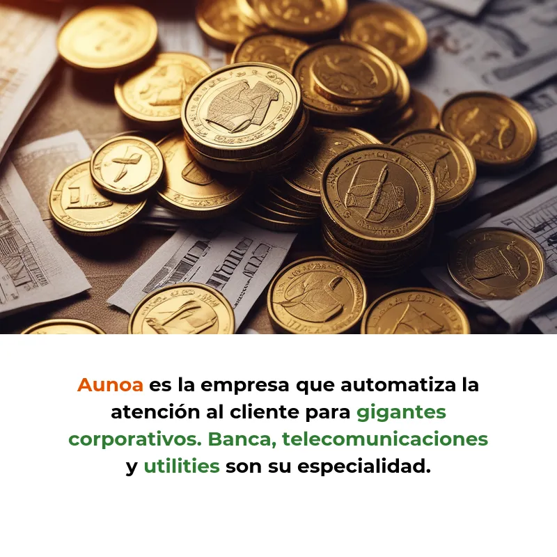 Aunoa: La Startup Valenciana que Automatiza la Atención al Cliente de Grandes Corporaciones con IA - Cómo una plataforma conversacional española está transformando la forma en que bancos y telcos hablan con millones de clientes - Carousel Image