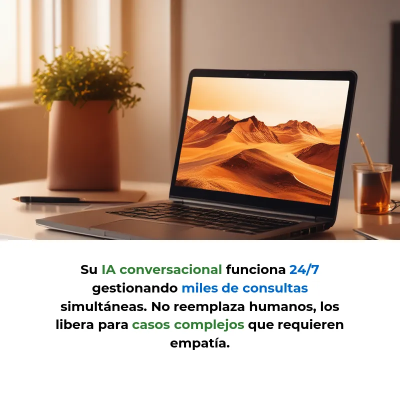 Aunoa: La Startup Valenciana que Automatiza la Atención al Cliente de Grandes Corporaciones con IA - Cómo una plataforma conversacional española está transformando la forma en que bancos y telcos hablan con millones de clientes - Carousel Image