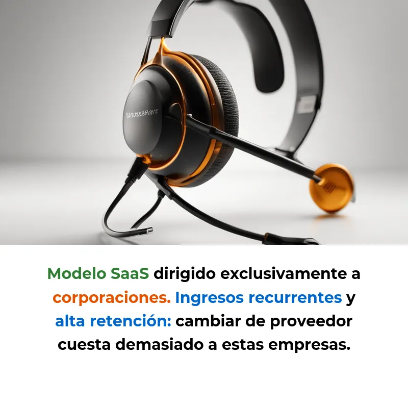 Aunoa: La Startup Valenciana que Automatiza la Atención al Cliente de Grandes Corporaciones con IA - Cómo una plataforma conversacional española está transformando la forma en que bancos y telcos hablan con millones de clientes - Carousel Image
