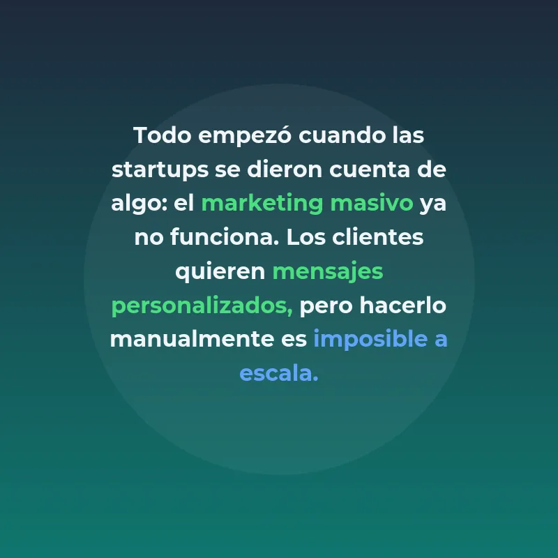 Automatización de Marketing: Cómo las Startups Escalan Campañas sin Aumentar Costos - La guía completa para implementar automatización que reduce costos operativos y personaliza comunicaciones a escala - Carousel Image
