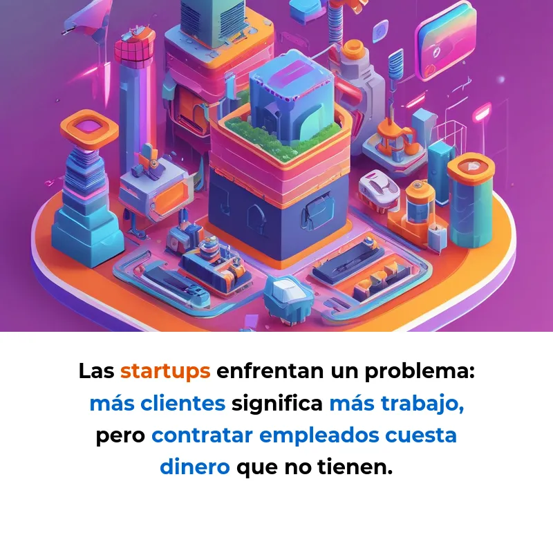 Automatización de Marketing: Cómo Escalar Campañas Sin Aumentar Costos Humanos - La guía completa para entender cómo el software puede multiplicar tu equipo de marketing por 10 - Carousel Image