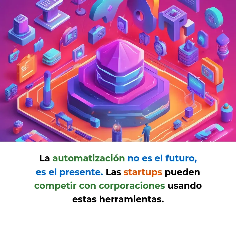 Automatización de Marketing: Cómo Escalar Campañas Sin Aumentar Costos Humanos - La guía completa para entender cómo el software puede multiplicar tu equipo de marketing por 10 - Carousel Image