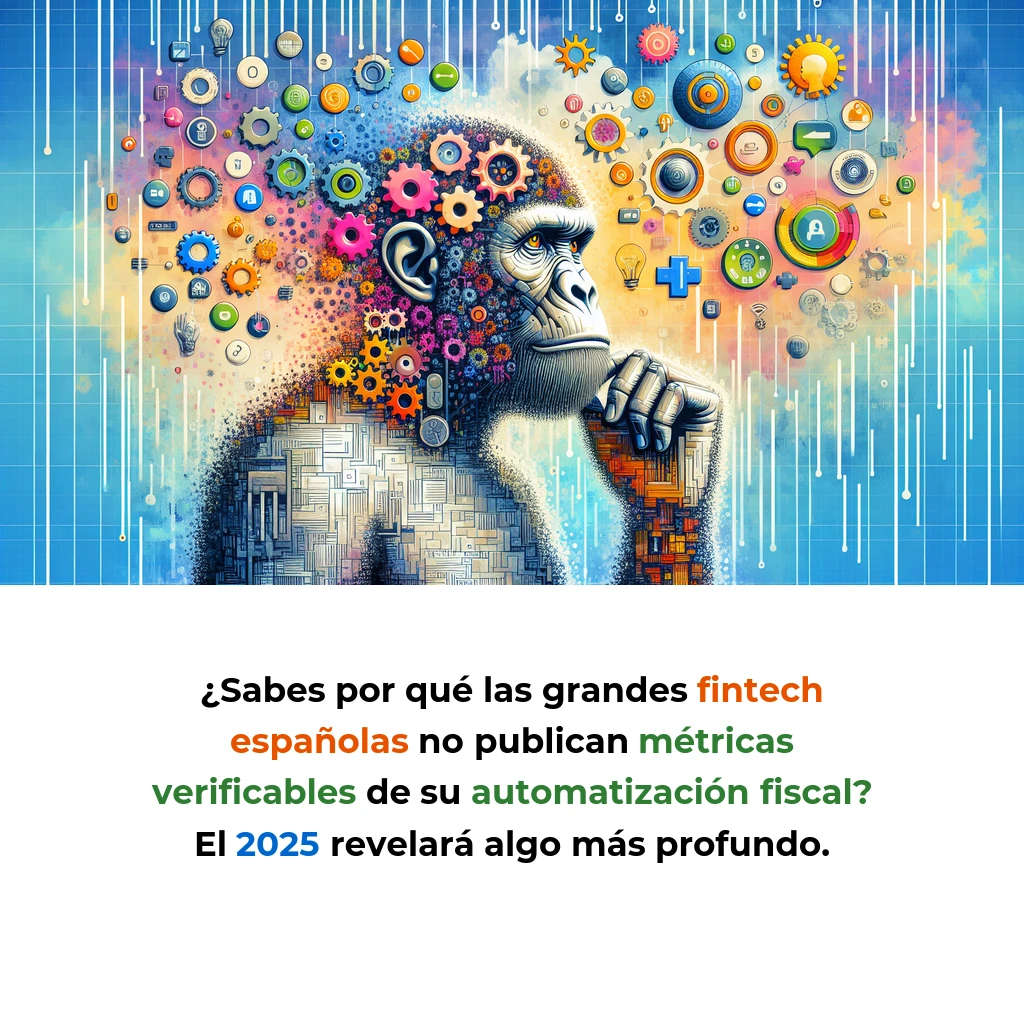 La automatización fiscal obligatoria: el filtro darwiniano del ecosistema startup español – Carousel Image