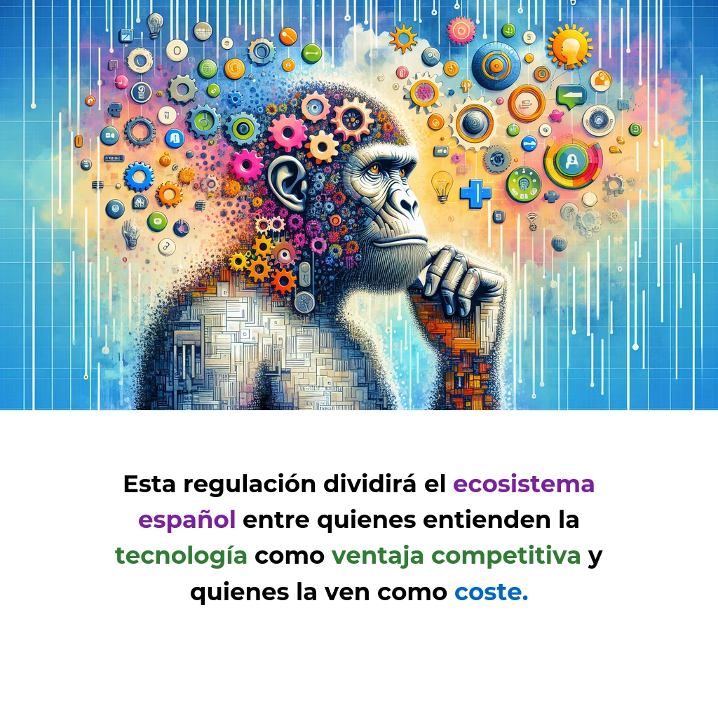 La automatización fiscal obligatoria: el filtro darwiniano del ecosistema startup español – Carousel Image