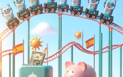 Automatización en startups españolas: La trampa del 30% de productividad que nadie te cuenta