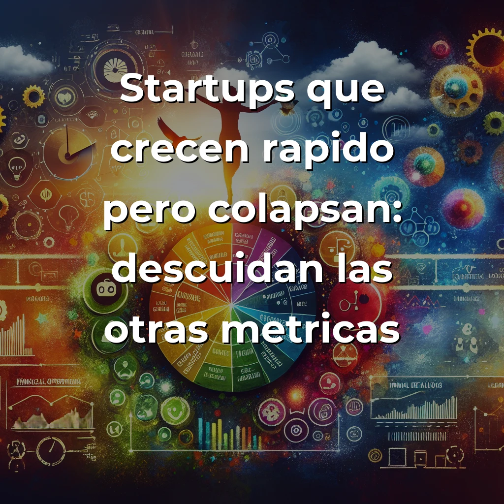 El Balanced Scorecard: Por qué tu startup necesita más que métricas financieras para sobrevivir – Carousel Image
