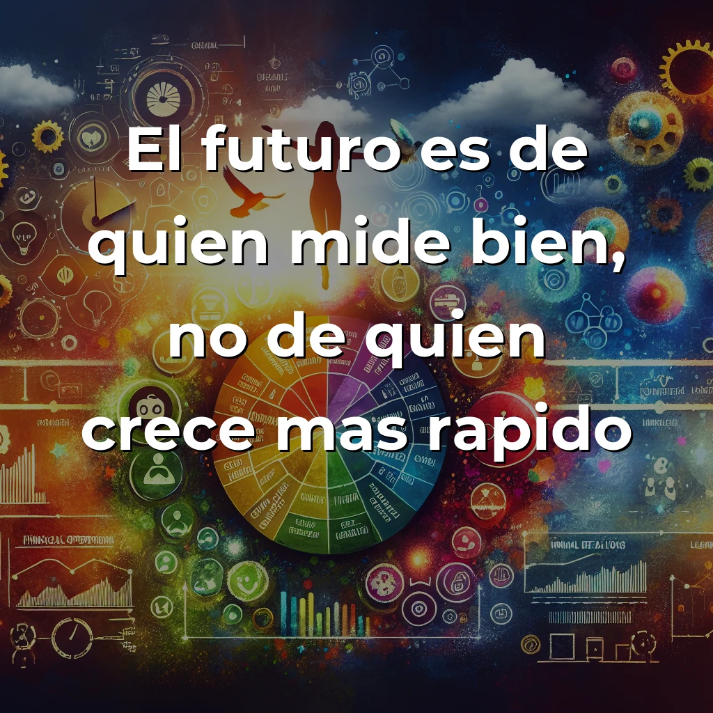 El Balanced Scorecard: Por qué tu startup necesita más que métricas financieras para sobrevivir – Carousel Image
