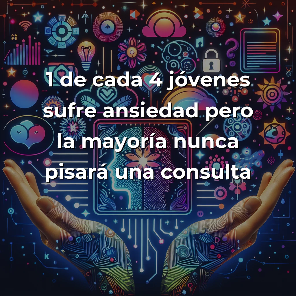 Batai: La startup que habla el idioma de TikTok para revolucionar la salud mental de los jóvenes - Combinando IA con psicólogos especializados, esta healthtech española está eliminando las barreras que impiden a la Generación Z buscar ayuda psicológica - Carousel Image