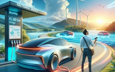 Factorial Energy: La revolución americana de las baterías de estado sólido que transformará la movilidad eléctrica