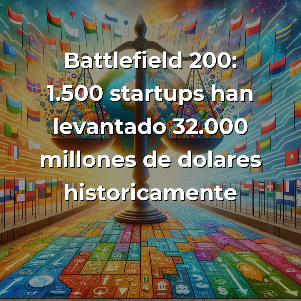Battlefield 200: Por qué este ranking de TechCrunch multiplica por 10 las oportunidades de funding para startups globales - Mi análisis desde las trincheras: cómo el programa equity-free más influyente democratiza el acceso a capital de élite - Carousel Image
