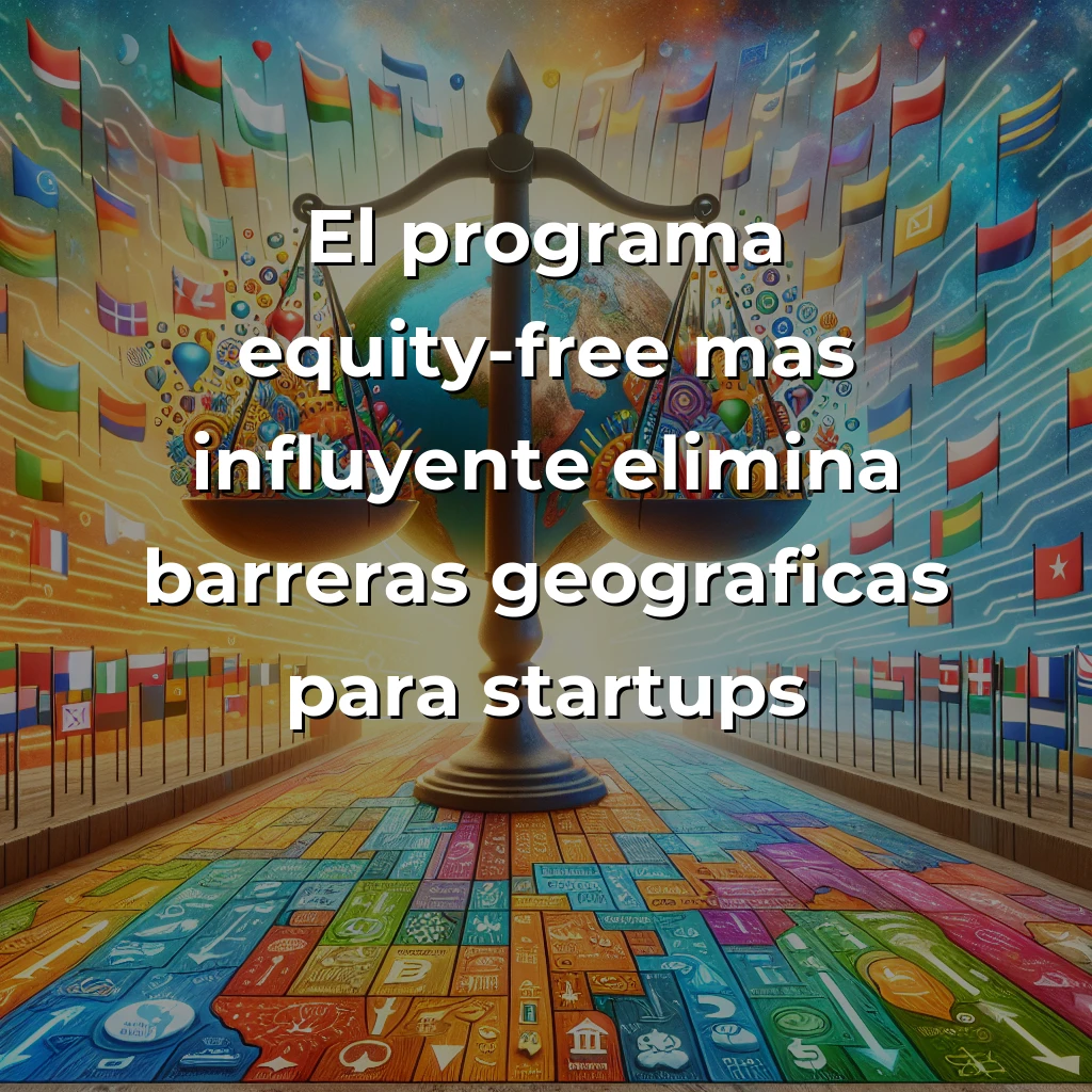 Battlefield 200: Por qué este ranking de TechCrunch multiplica por 10 las oportunidades de funding para startups globales - Mi análisis desde las trincheras: cómo el programa equity-free más influyente democratiza el acceso a capital de élite - Carousel Image
