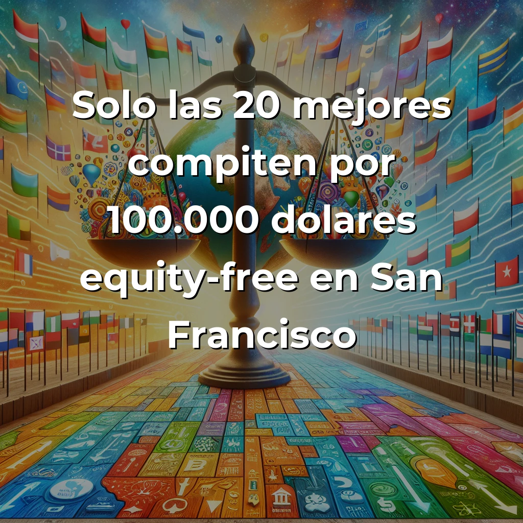 Battlefield 200: Por qué este ranking de TechCrunch multiplica por 10 las oportunidades de funding para startups globales - Mi análisis desde las trincheras: cómo el programa equity-free más influyente democratiza el acceso a capital de élite - Carousel Image