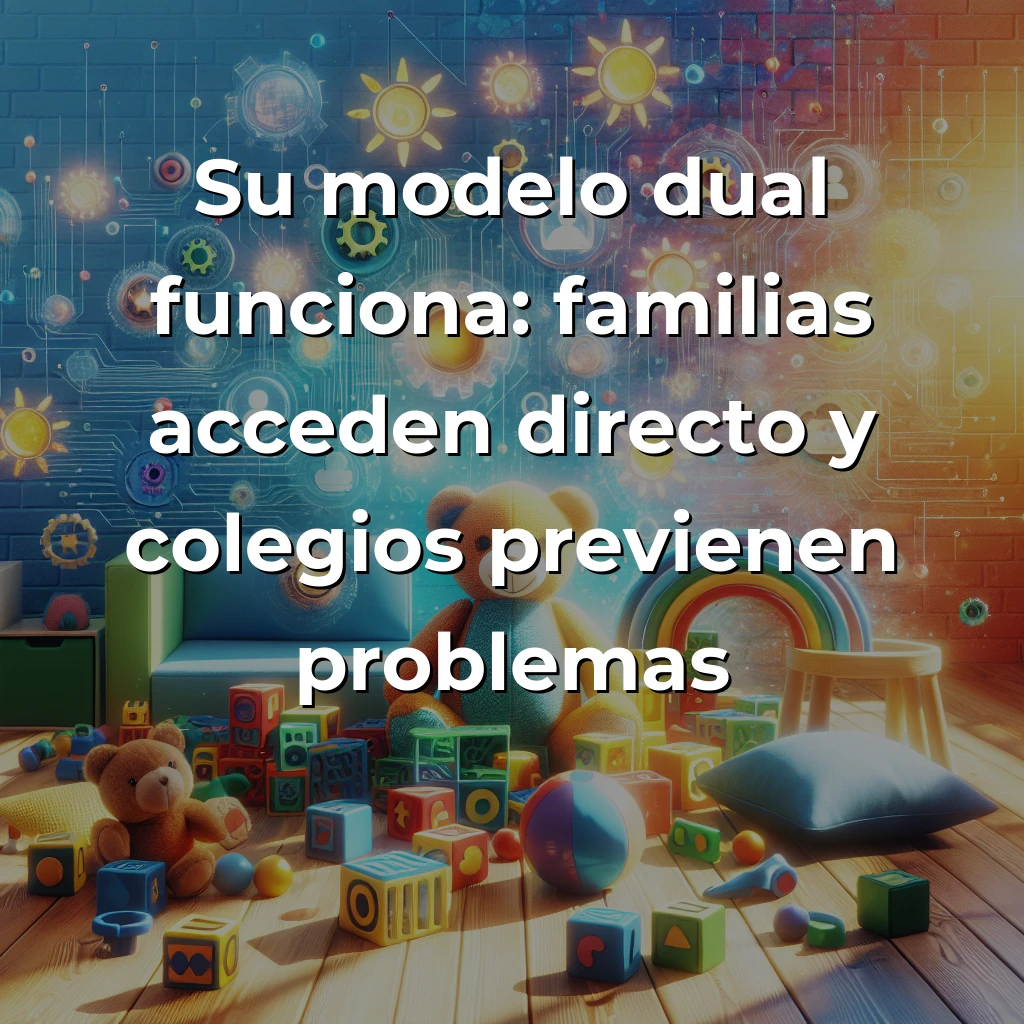 Becaus: La Startup Española que Digitaliza la Psicología Infantil - Mientras las familias esperan meses por un psicólogo infantil, esta plataforma española lo ha solucionado con un enfoque que va mucho más allá de las videollamadas. - Carousel Image