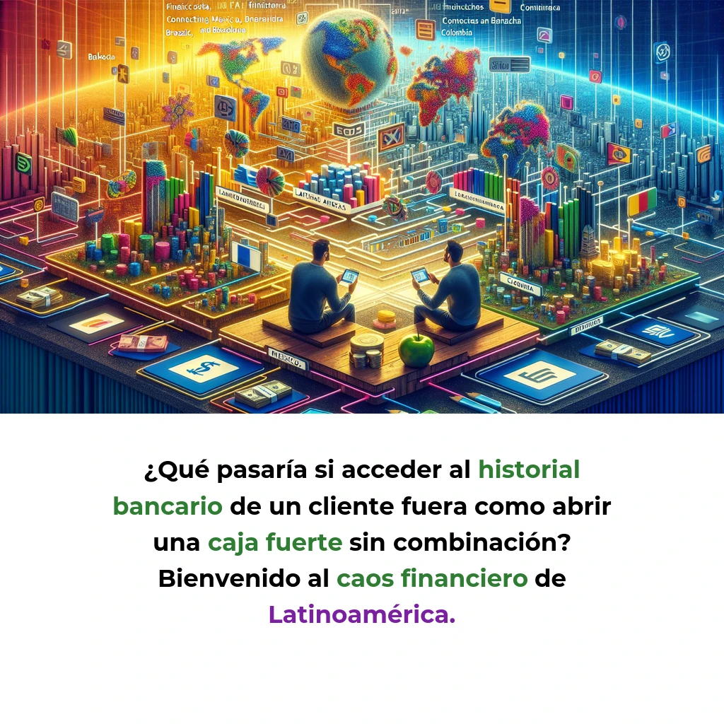 Belvo: La Startup Española que Construye la Infraestructura Financiera de Latinoamérica - Desde Barcelona, Pablo Viguera y Oriol Tintoré conectan bancos, fintechs y datos fiscales en México, Brasil y Colombia con APIs de open finance - Carousel Image