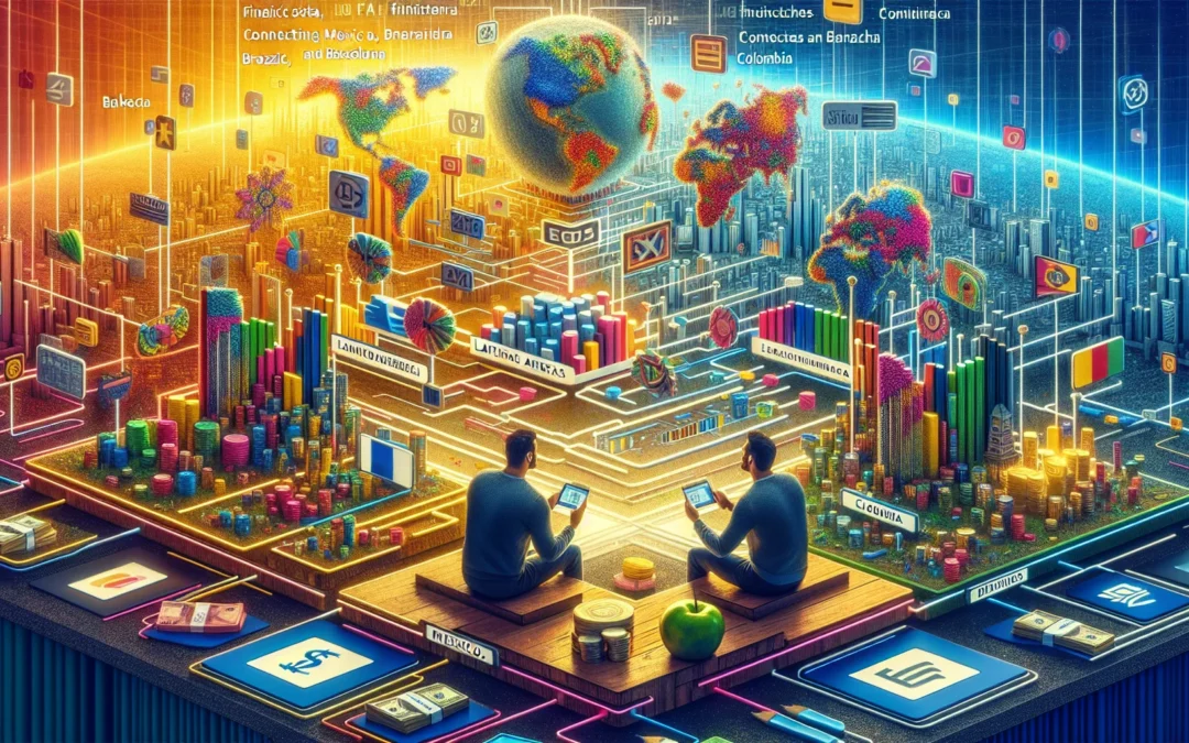 Belvo: La Startup Española que Construye la Infraestructura Financiera de Latinoamérica - Belvo, fintech española, open banking Latinoamérica, APIs financieras, open finance LATAM, startup Barcelona, Y Combinator, infraestructura financiera México, pagos digitales Brasil, agregación financiera