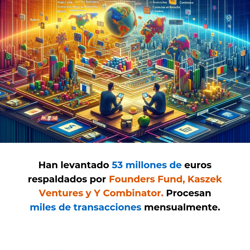 Belvo: La Startup Española que Construye la Infraestructura Financiera de Latinoamérica - Desde Barcelona, Pablo Viguera y Oriol Tintoré conectan bancos, fintechs y datos fiscales en México, Brasil y Colombia con APIs de open finance - Carousel Image