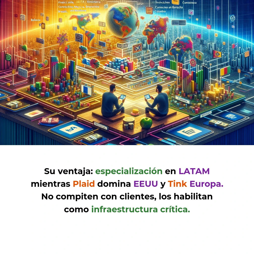 Belvo: La Startup Española que Construye la Infraestructura Financiera de Latinoamérica - Desde Barcelona, Pablo Viguera y Oriol Tintoré conectan bancos, fintechs y datos fiscales en México, Brasil y Colombia con APIs de open finance - Carousel Image