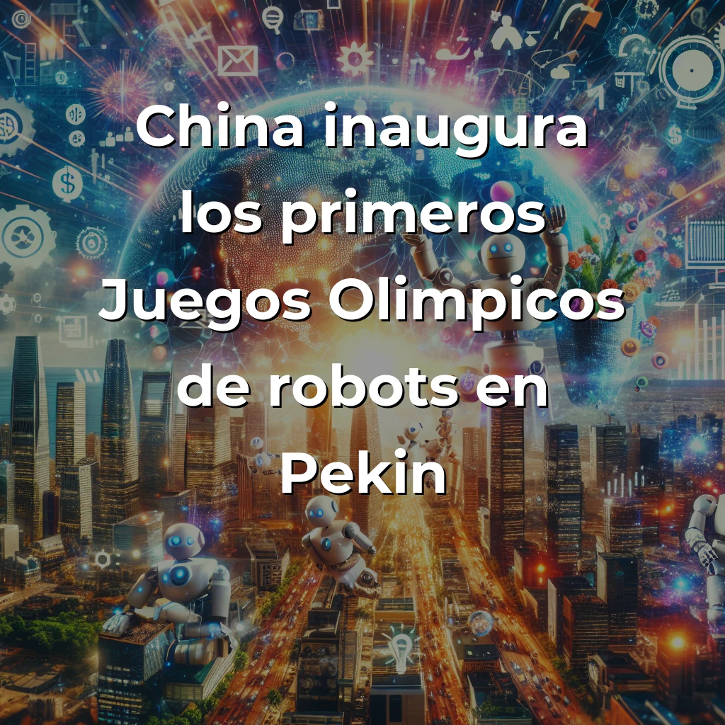 Startup News 24/08/2025: beQ expande sin publicidad, Databricks alcanza 100.000M$, China lidera robótica - Recuperación inversora global, expansiones estratégicas en Europa y Latinoamérica, y China como referente en tecnología crítica - Carousel Image