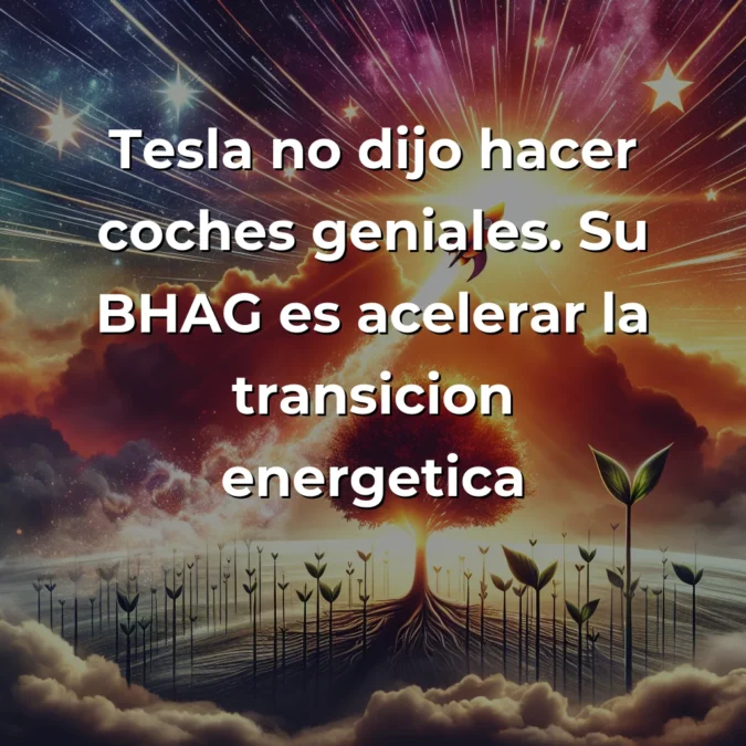 ¿Tu Startup Necesita un BHAG? La Diferencia Entre Sobrevivir y Transformar el Mundo – Carousel Image