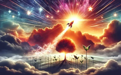 ¿Tu Startup Necesita un BHAG? La Diferencia Entre Sobrevivir y Transformar el Mundo