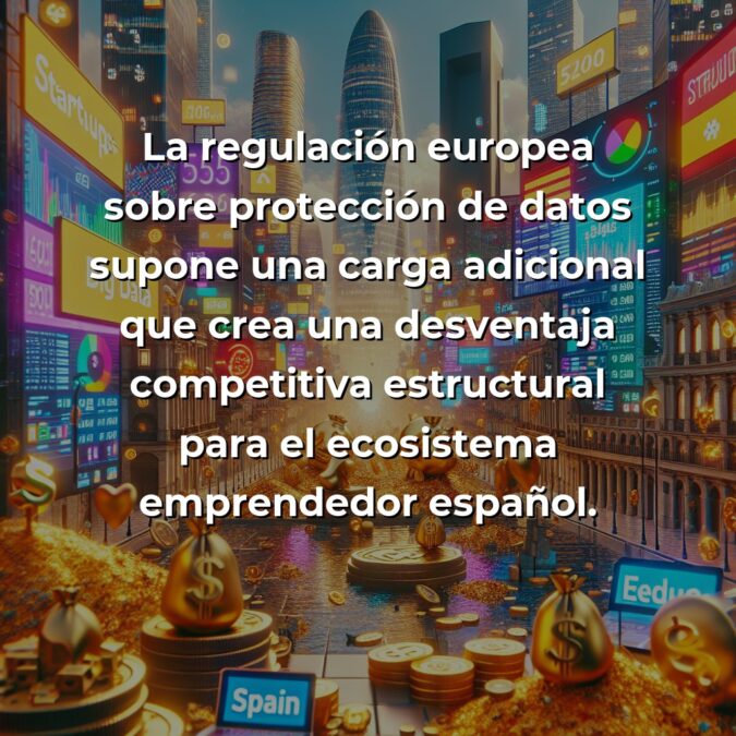 Big Data y startups españolas en 2025: La trampa del oro digital - La obsesión por los datos masivos está creando más víctimas que campeones en el ecosistema emprendedor español - Carousel Image