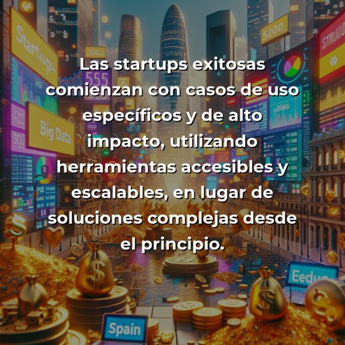 Big Data y startups españolas en 2025: La trampa del oro digital - La obsesión por los datos masivos está creando más víctimas que campeones en el ecosistema emprendedor español - Carousel Image