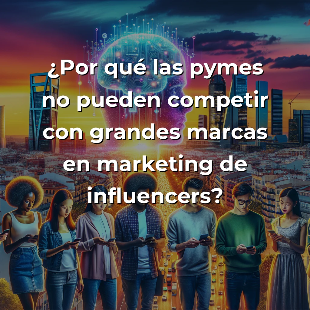 Binfluencer: La startup que democratiza el marketing de influencers con inteligencia artificial - Desde Madrid, automatizan campañas con microinfluencers para que las pymes compitan con las grandes marcas - Carousel Image