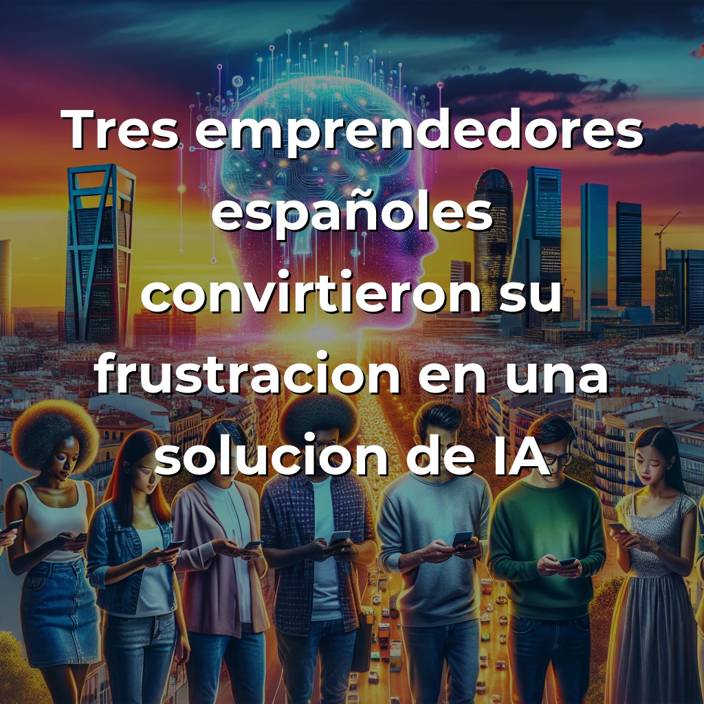 Binfluencer: La startup que democratiza el marketing de influencers con inteligencia artificial - Desde Madrid, automatizan campañas con microinfluencers para que las pymes compitan con las grandes marcas - Carousel Image
