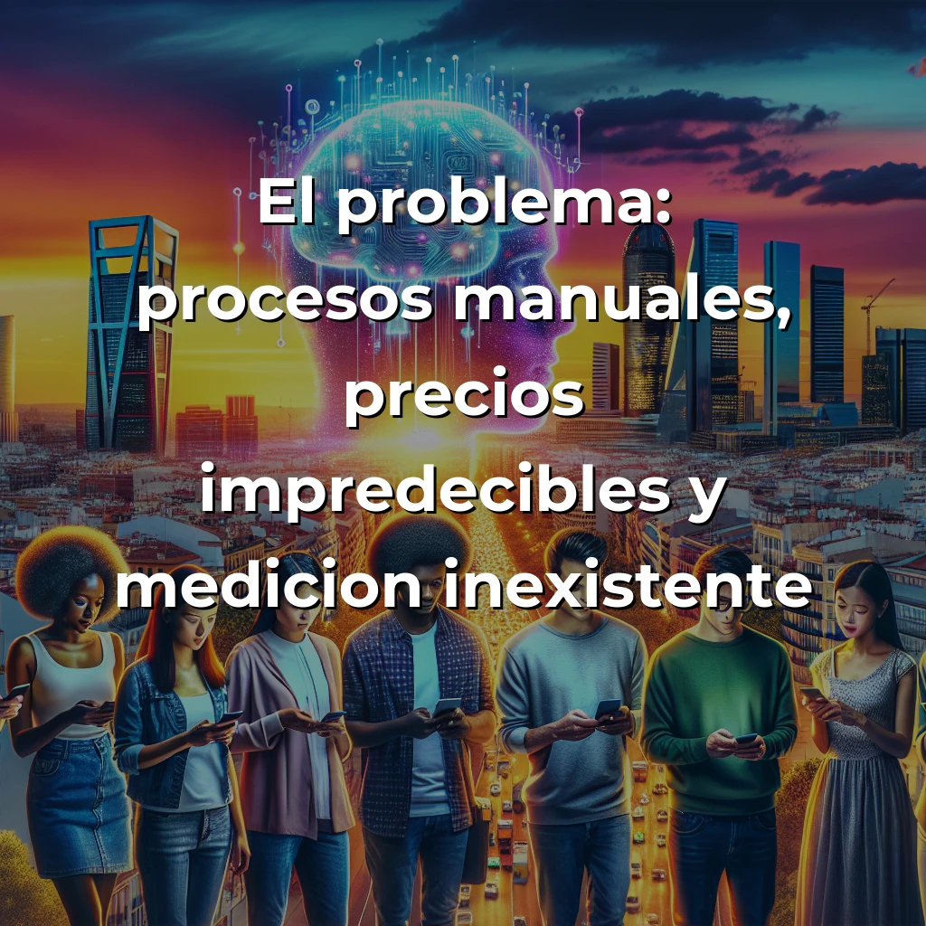 Binfluencer: La startup que democratiza el marketing de influencers con inteligencia artificial - Desde Madrid, automatizan campañas con microinfluencers para que las pymes compitan con las grandes marcas - Carousel Image