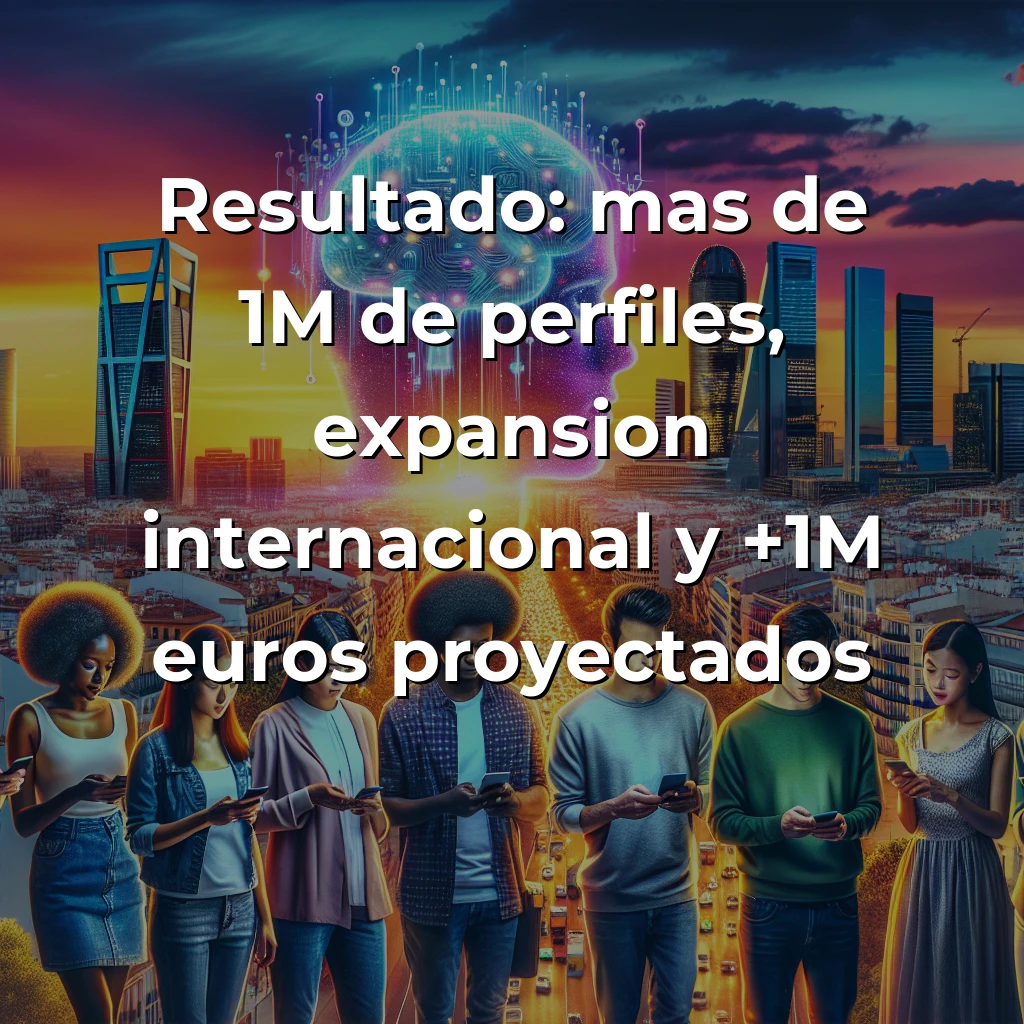 Binfluencer: La startup que democratiza el marketing de influencers con inteligencia artificial - Desde Madrid, automatizan campañas con microinfluencers para que las pymes compitan con las grandes marcas - Carousel Image