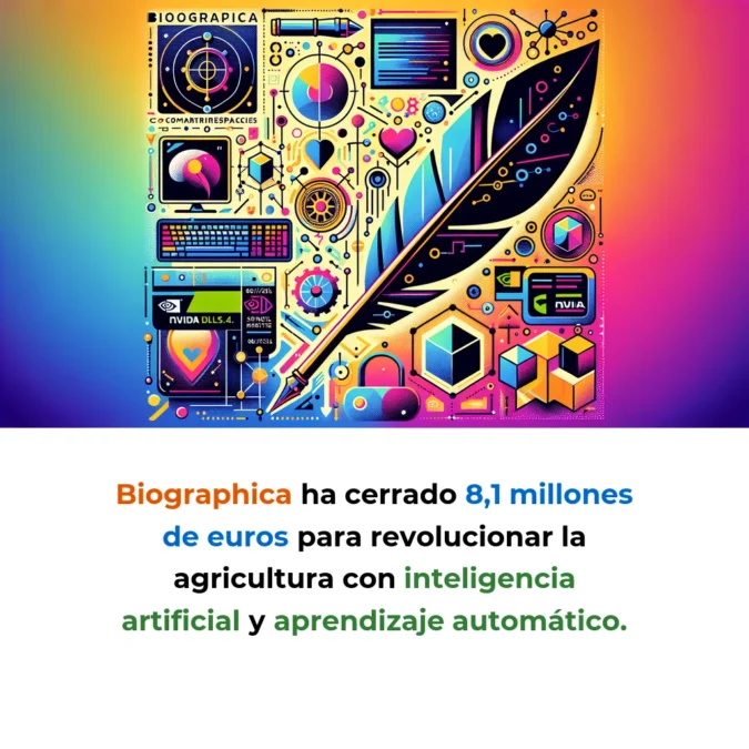 Tech y IA News 08/01/2026: Biographica + CompartirEspacios + NVIDIA DLSS 4.5 - - - Carousel Image
