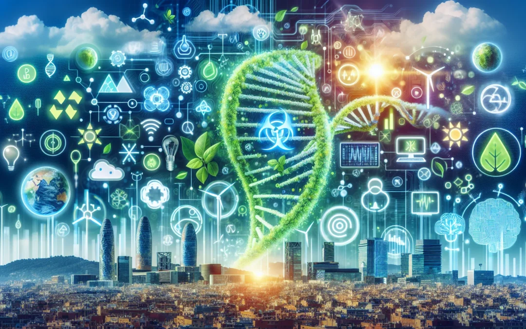 BioGreenTech capta 9M€ para liderar la biotecnología sostenible con IA desde Barcelona