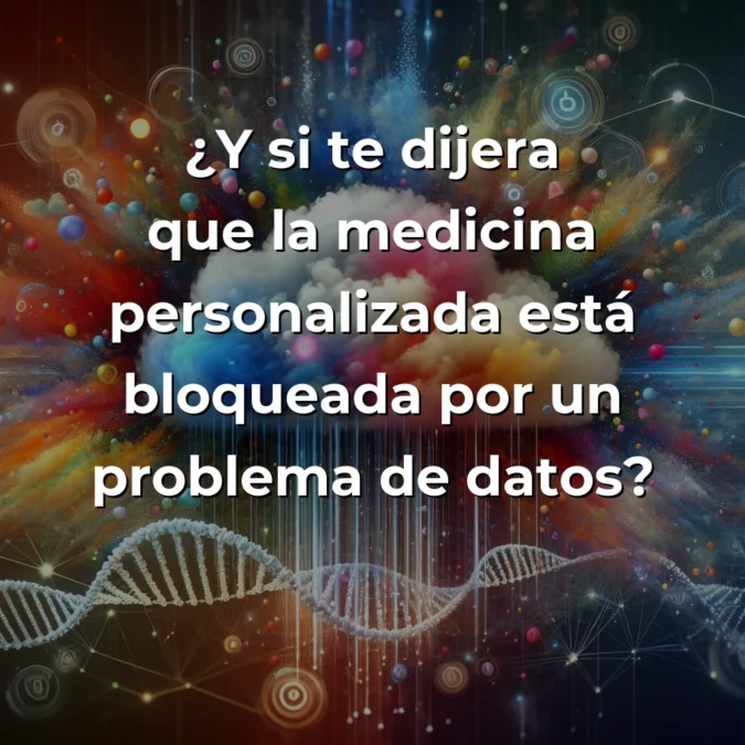 Lifebit: La startup que democratiza la medicina personalizada federando datos genómicos en la nube - Cómo una empresa británica está resolviendo el mayor cuello de botella de la medicina de precisión sin mover un solo dato sensible - Carousel Image