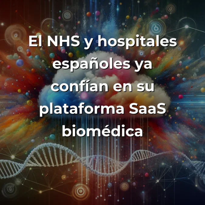 Lifebit: La startup que democratiza la medicina personalizada federando datos genómicos en la nube - Cómo una empresa británica está resolviendo el mayor cuello de botella de la medicina de precisión sin mover un solo dato sensible - Carousel Image