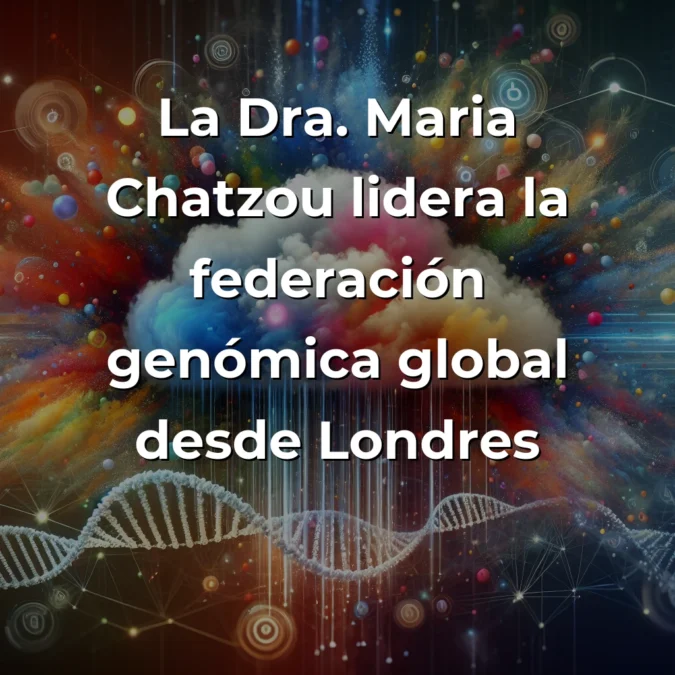 Lifebit: La startup que democratiza la medicina personalizada federando datos genómicos en la nube - Cómo una empresa británica está resolviendo el mayor cuello de botella de la medicina de precisión sin mover un solo dato sensible - Carousel Image