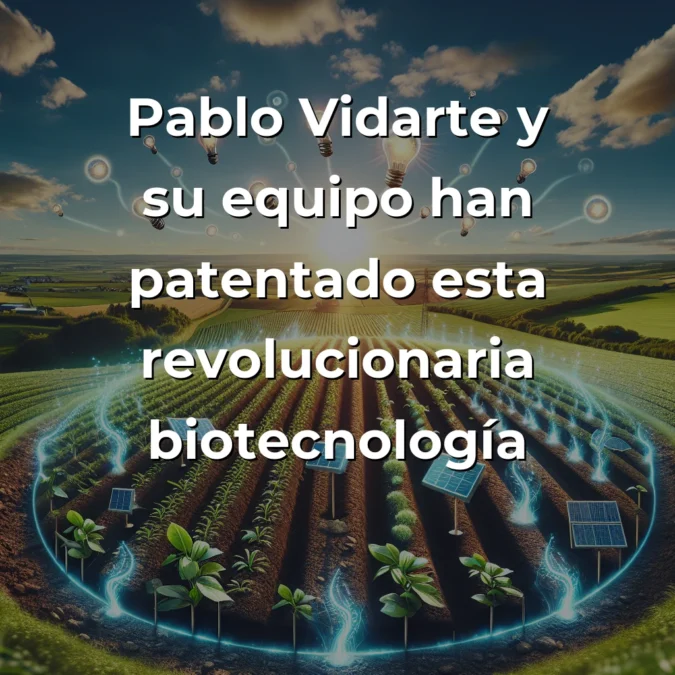 Bioo: La startup que convierte el suelo en energía para revolucionar la agricultura - Esta empresa barcelonesa alimenta sensores agrícolas con la actividad biológica de la tierra, eliminando baterías y paneles solares - Carousel Image