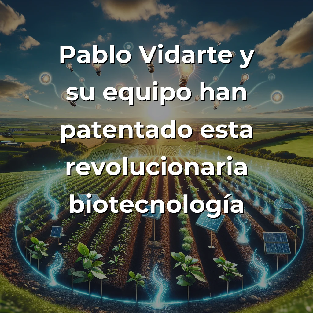 Bioo: La startup que convierte el suelo en energía para revolucionar la agricultura - Esta empresa barcelonesa alimenta sensores agrícolas con la actividad biológica de la tierra, eliminando baterías y paneles solares - Carousel Image