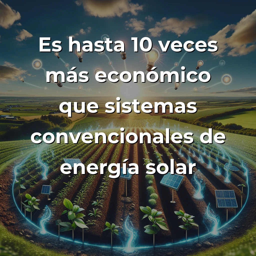 Bioo: La startup que convierte el suelo en energía para revolucionar la agricultura - Esta empresa barcelonesa alimenta sensores agrícolas con la actividad biológica de la tierra, eliminando baterías y paneles solares - Carousel Image