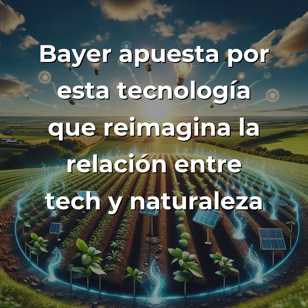 Bioo: La startup que convierte el suelo en energía para revolucionar la agricultura - Esta empresa barcelonesa alimenta sensores agrícolas con la actividad biológica de la tierra, eliminando baterías y paneles solares - Carousel Image