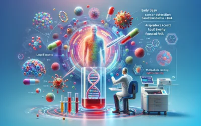 Flomics Biotech: biopsia líquida detecta cáncer temprano