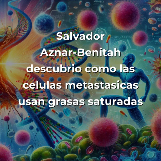 Ona Therapeutics: La Startup Española que Quiere Revolucionar el Tratamiento del Cáncer Metastásico - Con 30 millones de financiación récord, esta biotech barcelonesa desarrolla las primeras terapias del mundo dirigidas específicamente contra las células que causan el 90% de muertes por cáncer - Carousel Image