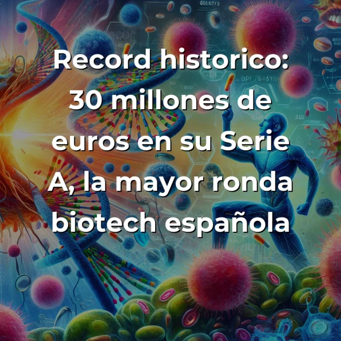 Ona Therapeutics: La Startup Española que Quiere Revolucionar el Tratamiento del Cáncer Metastásico - Con 30 millones de financiación récord, esta biotech barcelonesa desarrolla las primeras terapias del mundo dirigidas específicamente contra las células que causan el 90% de muertes por cáncer - Carousel Image
