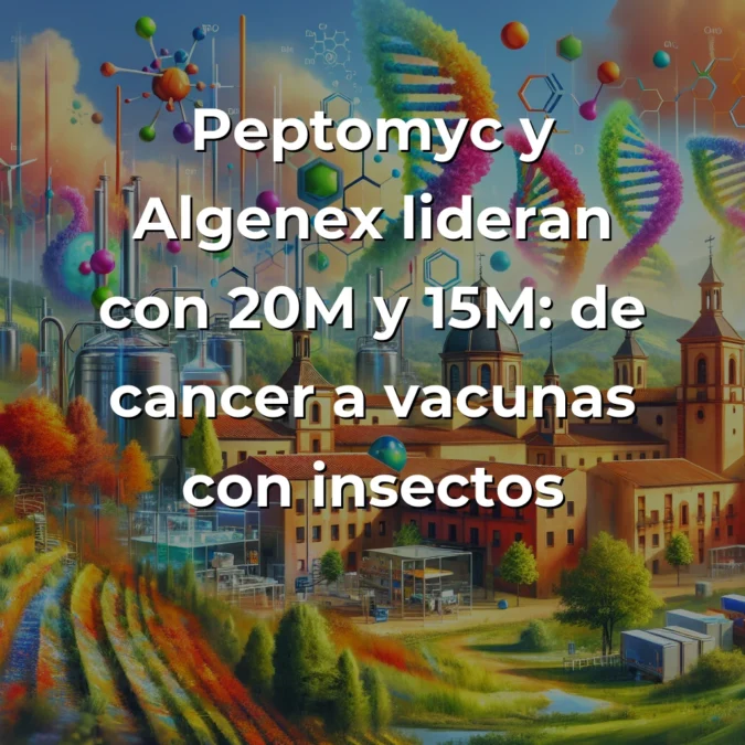 El biotech español en 2025: ¿revolución innovadora o el próximo castillo de naipes? – Carousel Image