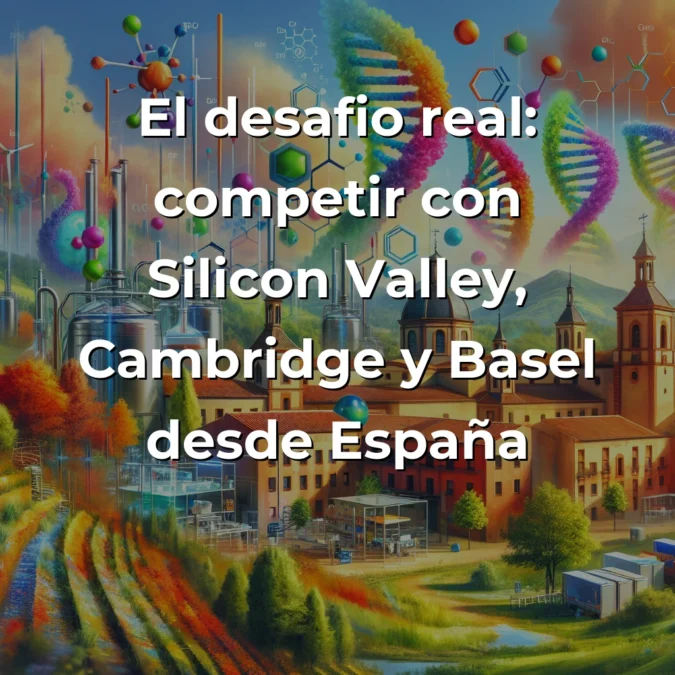 El biotech español en 2025: ¿revolución innovadora o el próximo castillo de naipes? – Carousel Image