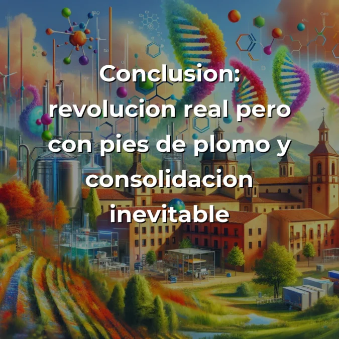 El biotech español en 2025: ¿revolución innovadora o el próximo castillo de naipes? – Carousel Image