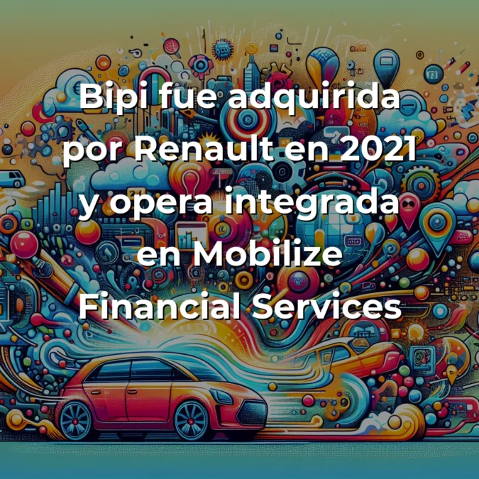 Bipi y el espejismo de las rondas fantasma: análisis real del mercado de suscripción de coches en Europa - Desmontando la supuesta ronda de 16,5M€ y analizando qué está pasando realmente en MaaS desde la perspectiva de un founder del sector. - Carousel Image