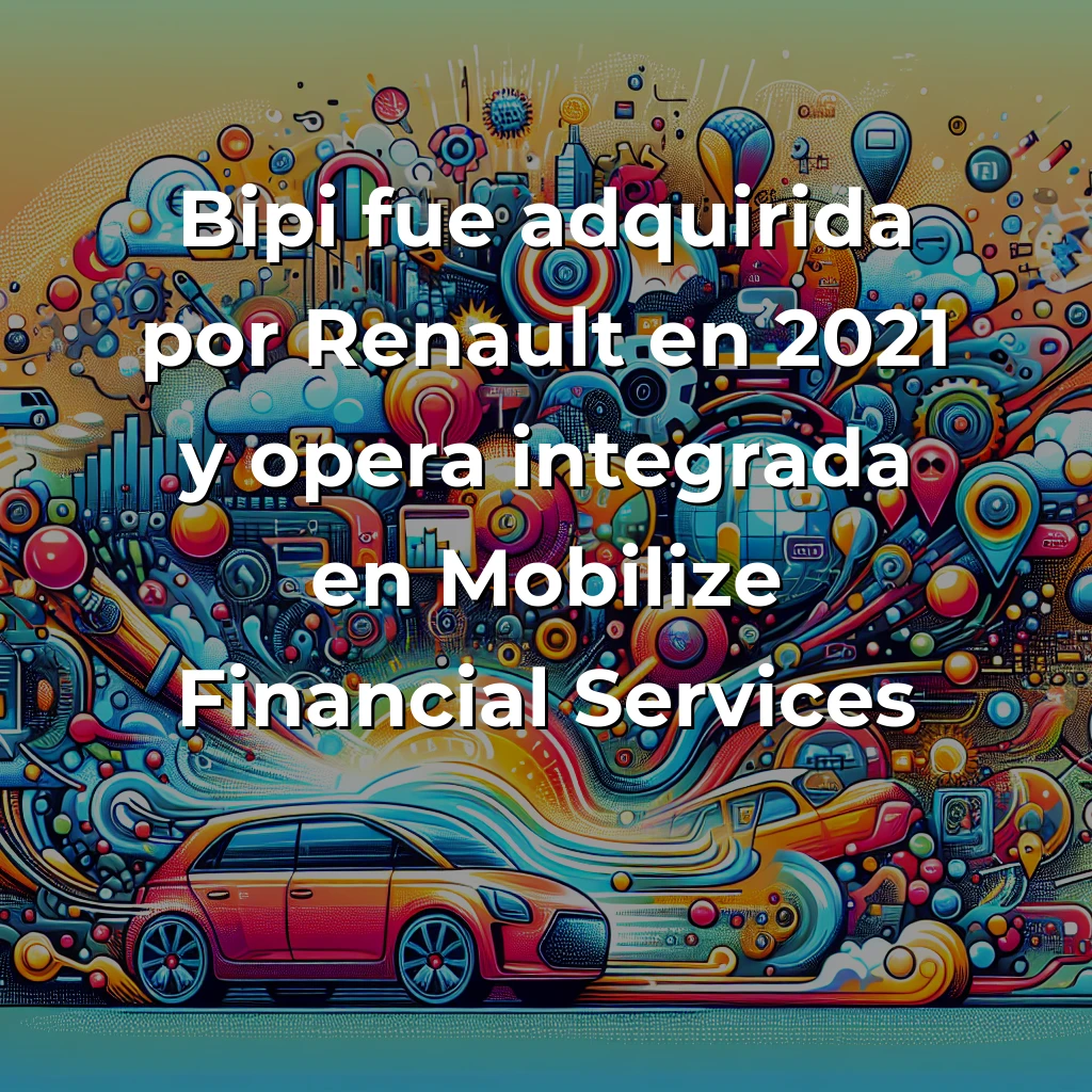 Bipi y el espejismo de las rondas fantasma: análisis real del mercado de suscripción de coches en Europa - Desmontando la supuesta ronda de 16,5M€ y analizando qué está pasando realmente en MaaS desde la perspectiva de un founder del sector. - Carousel Image