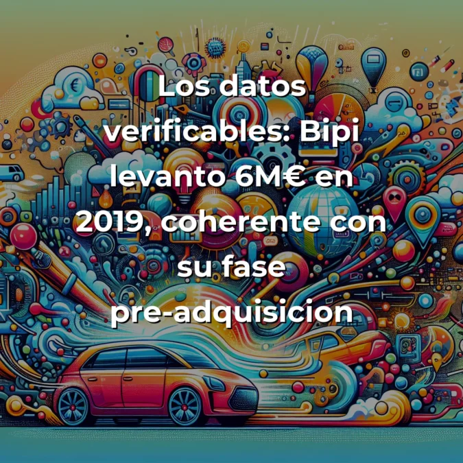 Bipi y el espejismo de las rondas fantasma: análisis real del mercado de suscripción de coches en Europa - Desmontando la supuesta ronda de 16,5M€ y analizando qué está pasando realmente en MaaS desde la perspectiva de un founder del sector. - Carousel Image