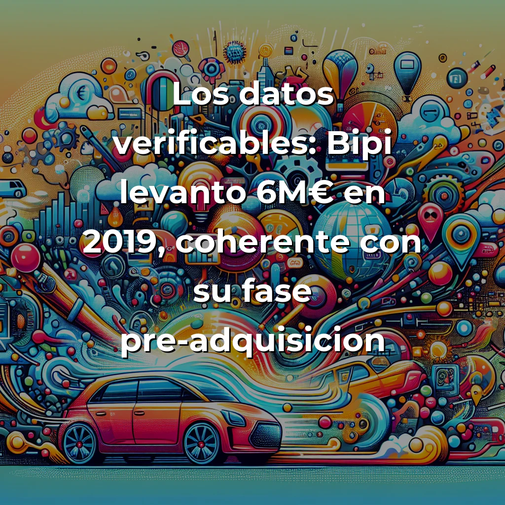 Bipi y el espejismo de las rondas fantasma: análisis real del mercado de suscripción de coches en Europa - Desmontando la supuesta ronda de 16,5M€ y analizando qué está pasando realmente en MaaS desde la perspectiva de un founder del sector. - Carousel Image