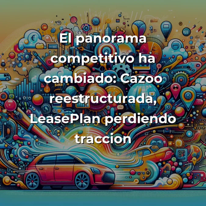 Bipi y el espejismo de las rondas fantasma: análisis real del mercado de suscripción de coches en Europa - Desmontando la supuesta ronda de 16,5M€ y analizando qué está pasando realmente en MaaS desde la perspectiva de un founder del sector. - Carousel Image